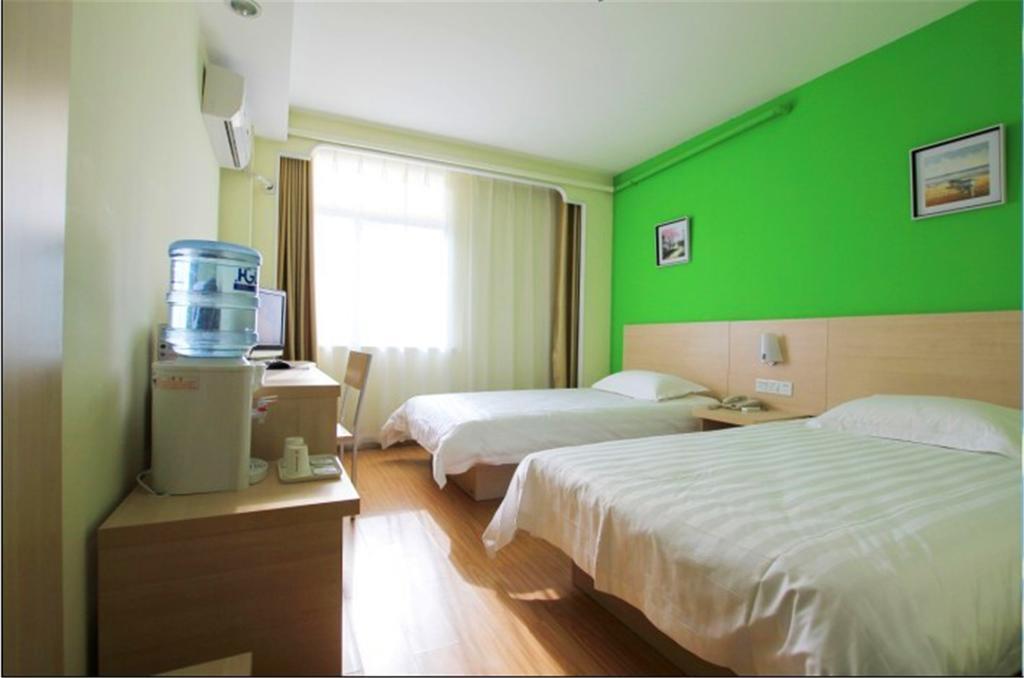 Jinghua Hotel Shijiazhuang Grand Theatre Pokoj fotografie